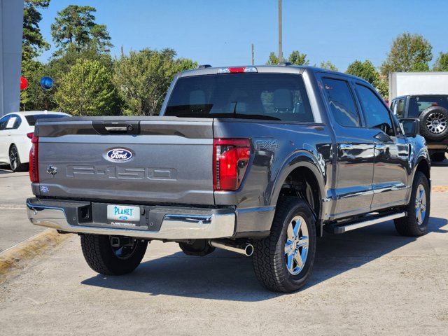 2024 Ford F-150 XLT 4