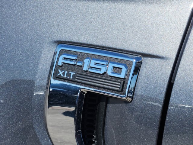 2024 Ford F-150 XLT 8