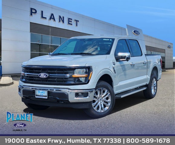 2024 Ford F-150 XLT 1