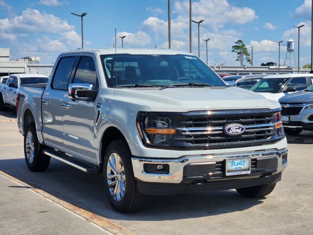 2024 Ford F-150 XLT 2