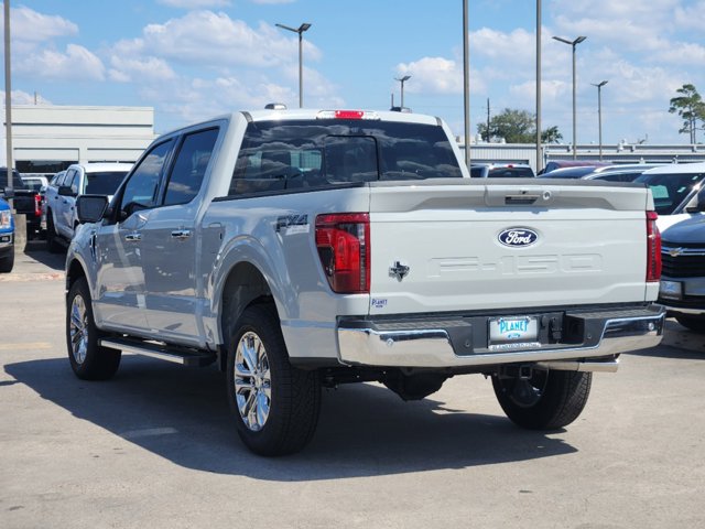 2024 Ford F-150 XLT 3