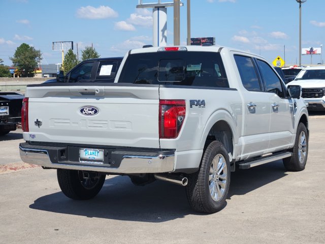 2024 Ford F-150 XLT 4