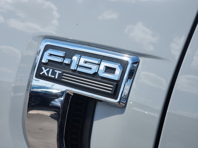 2024 Ford F-150 XLT 8