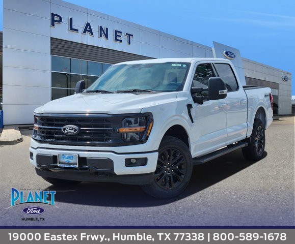 2024 Ford F-150 XLT 1