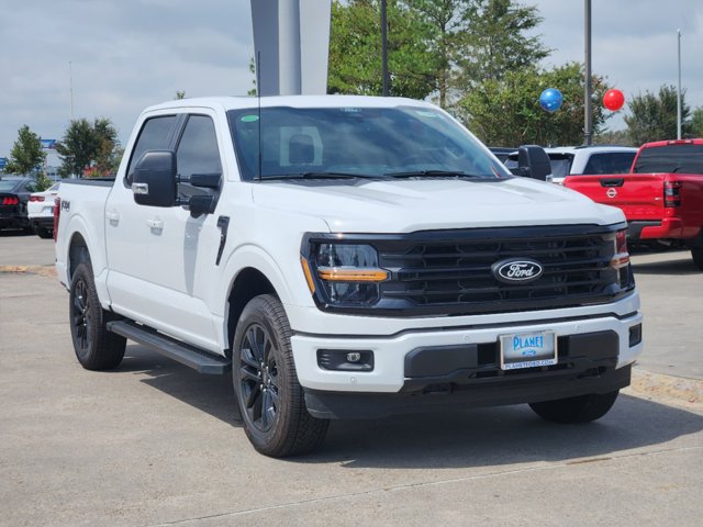 2024 Ford F-150 XLT 2