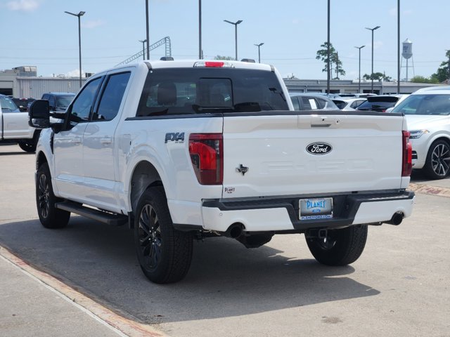 2024 Ford F-150 XLT 3