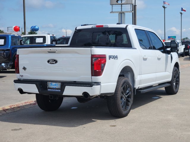 2024 Ford F-150 XLT 4