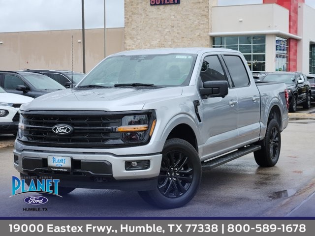 2024 Ford F-150 XLT 1