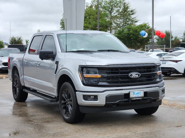 2024 Ford F-150 XLT 2