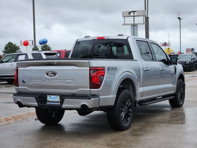 2024 Ford F-150 XLT 3