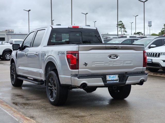 2024 Ford F-150 XLT 4