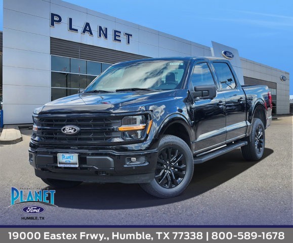 2024 Ford F-150 XLT 1