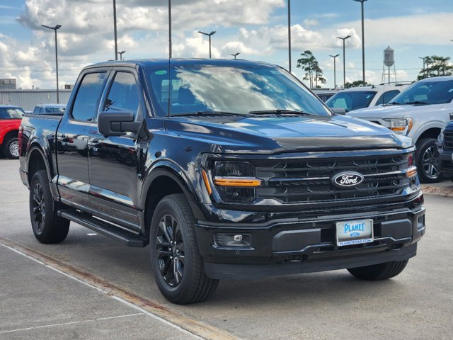 2024 Ford F-150 XLT 2