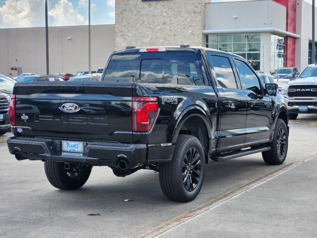 2024 Ford F-150 XLT 3