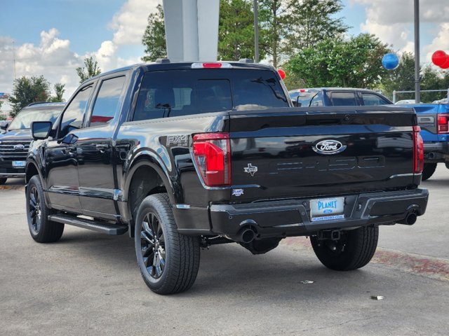 2024 Ford F-150 XLT 4