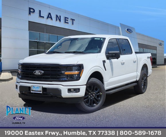 2024 Ford F-150 XLT 1