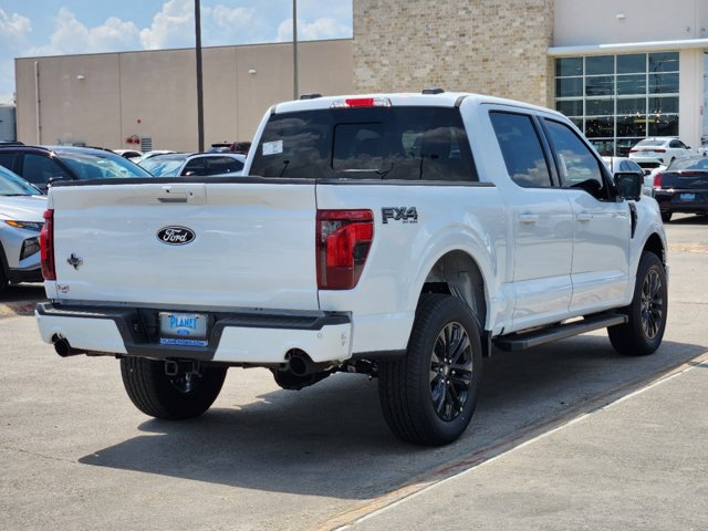 2024 Ford F-150 XLT 3