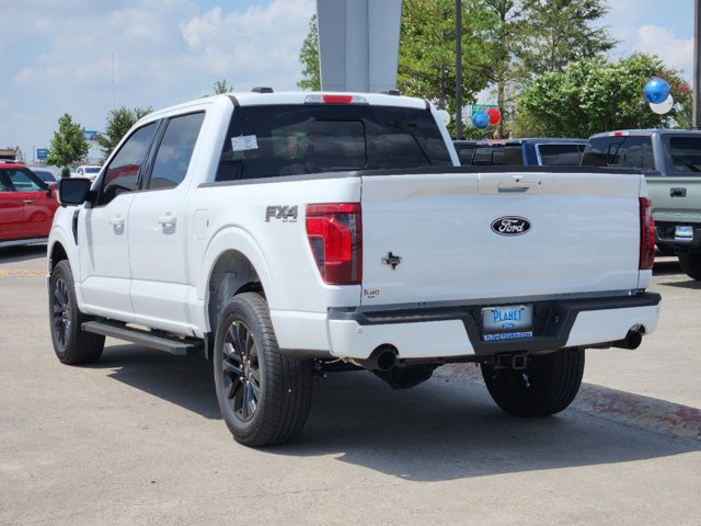 2024 Ford F-150 XLT 4