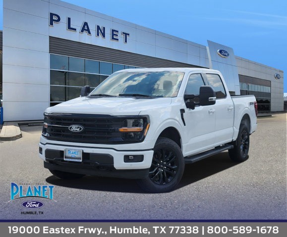 2024 Ford F-150 XLT 1