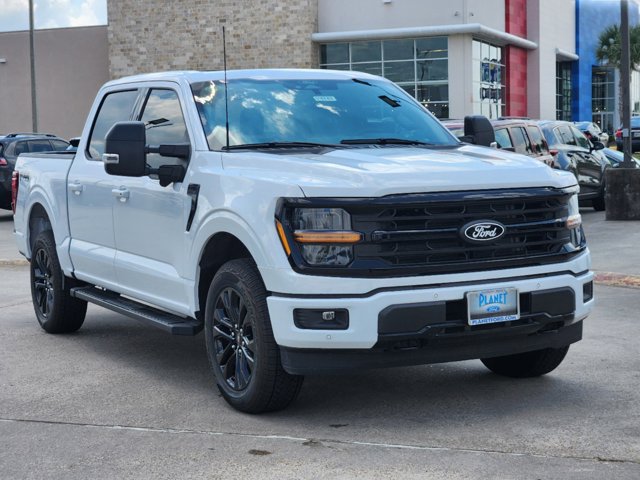 2024 Ford F-150 XLT 2