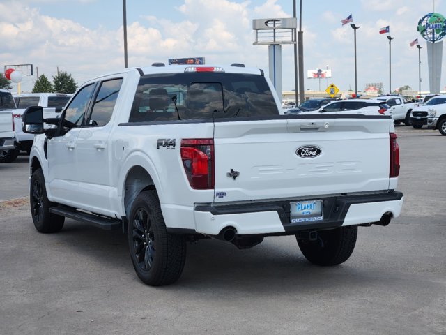 2024 Ford F-150 XLT 3