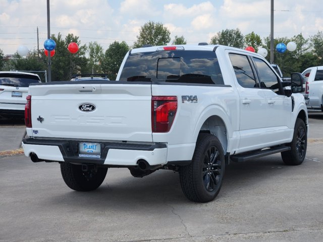 2024 Ford F-150 XLT 4