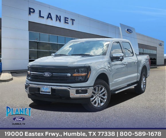 2024 Ford F-150 XLT 1