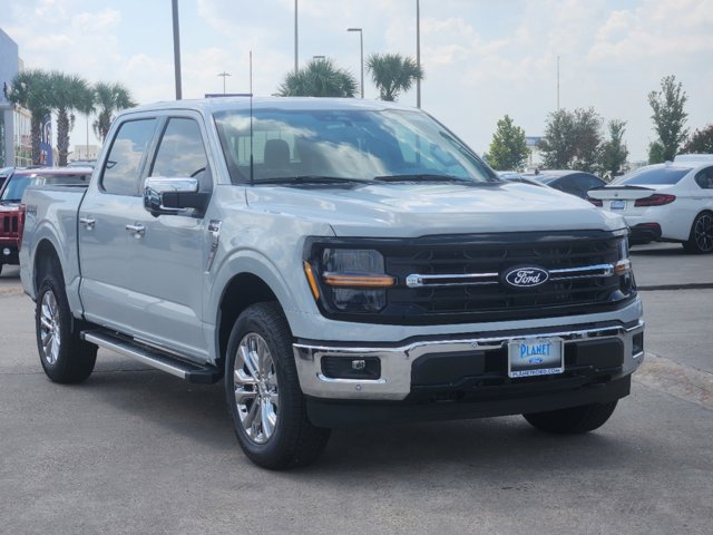 2024 Ford F-150 XLT 2