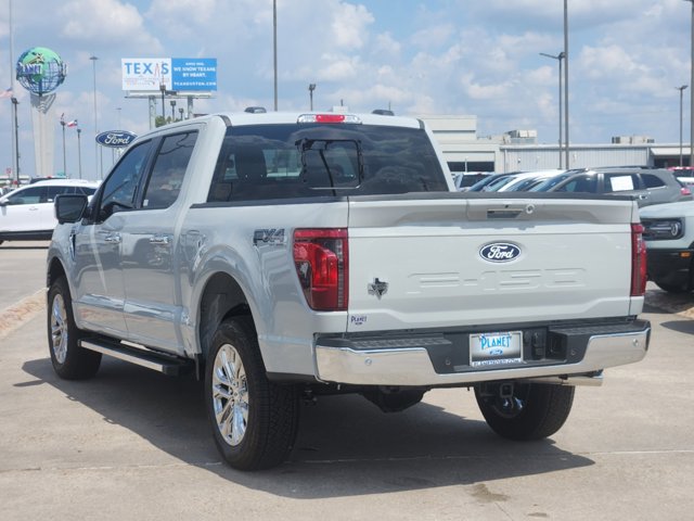 2024 Ford F-150 XLT 3