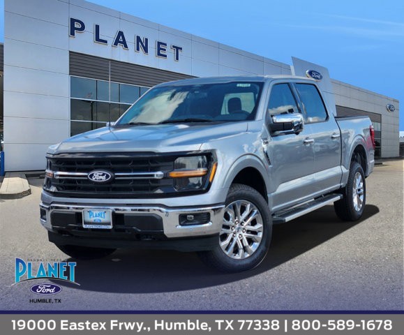 2024 Ford F-150 XLT 1