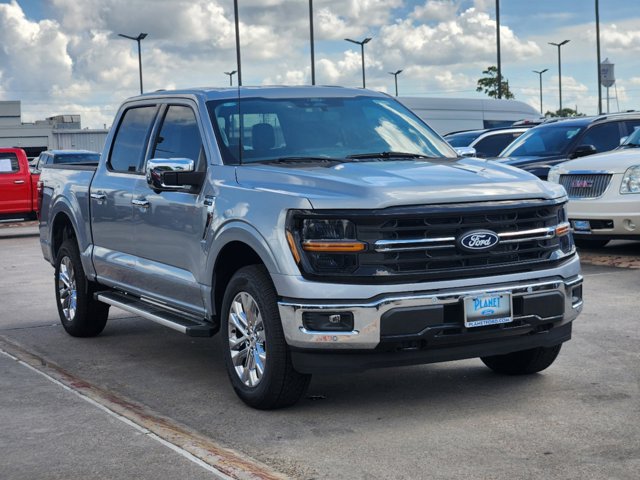 2024 Ford F-150 XLT 2