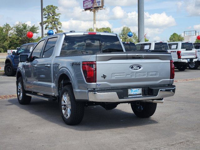 2024 Ford F-150 XLT 3