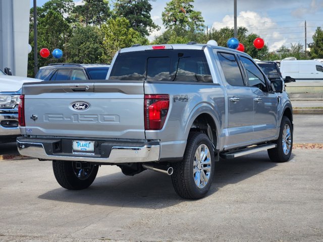 2024 Ford F-150 XLT 4