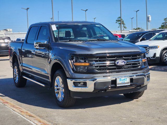 2024 Ford F-150 XLT 2