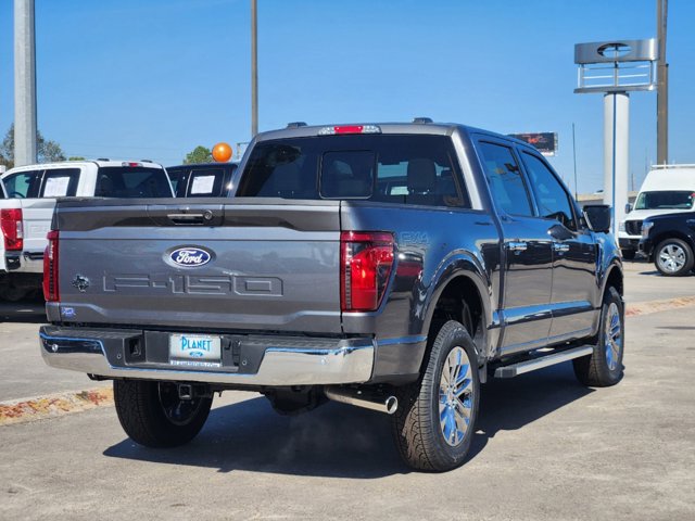 2024 Ford F-150 XLT 4