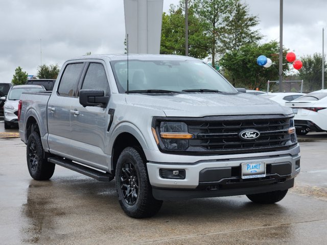 2024 Ford F-150 XLT 2