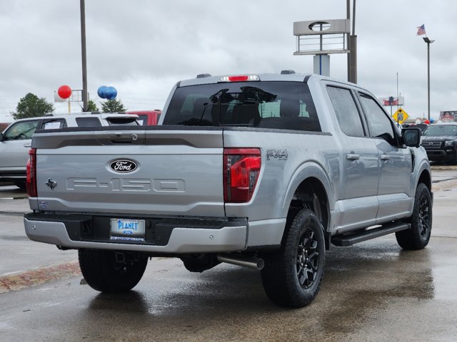 2024 Ford F-150 XLT 3