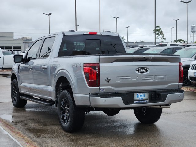 2024 Ford F-150 XLT 4