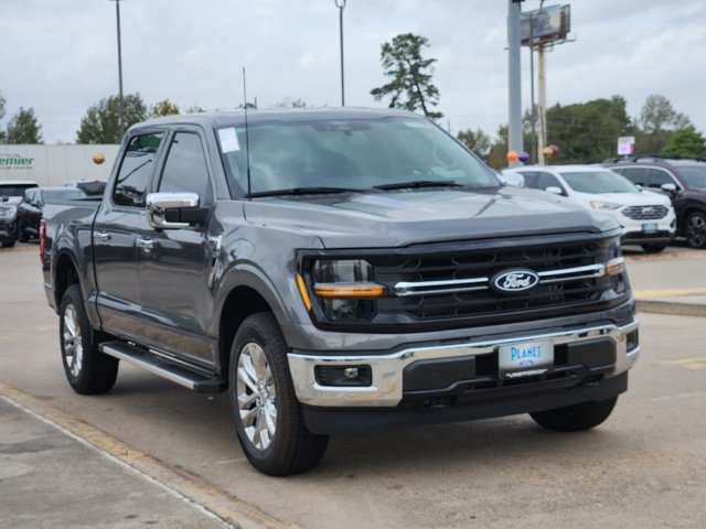 2024 Ford F-150 XLT 2