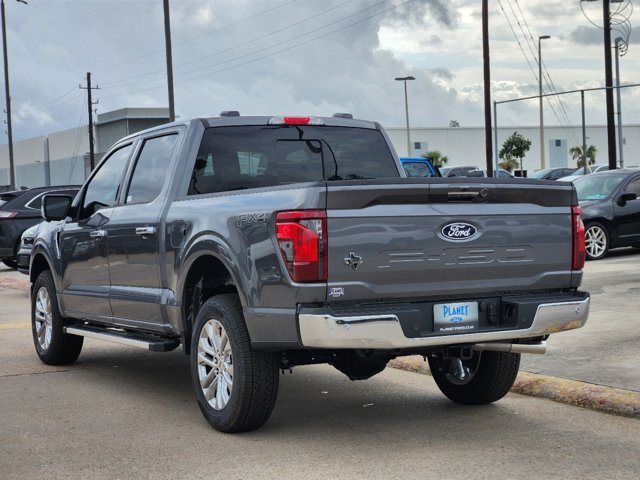 2024 Ford F-150 XLT 3