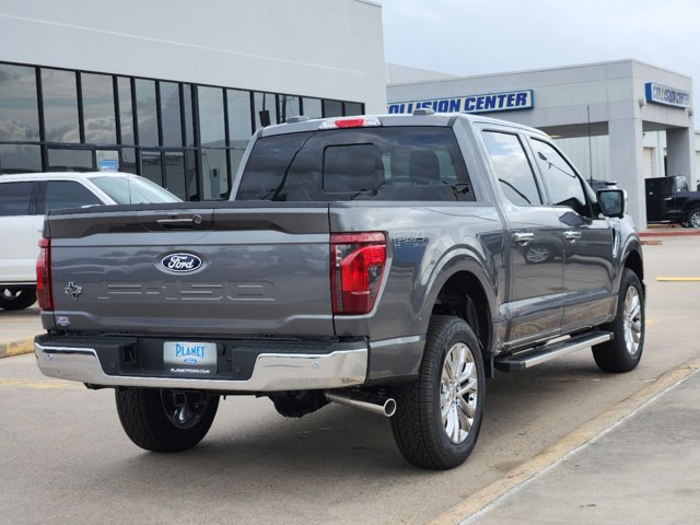 2024 Ford F-150 XLT 4