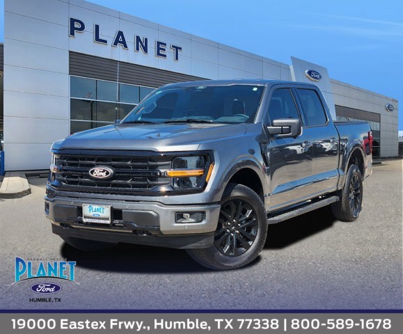 2024 Ford F-150 XLT 1