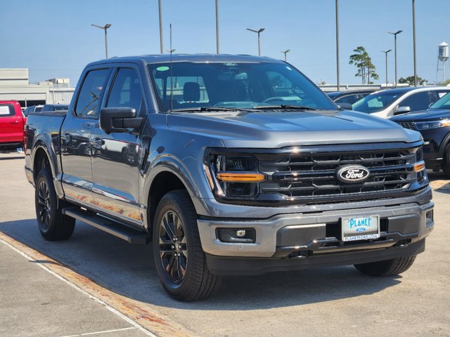 2024 Ford F-150 XLT 2