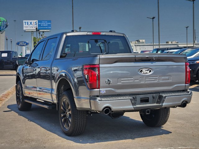 2024 Ford F-150 XLT 3