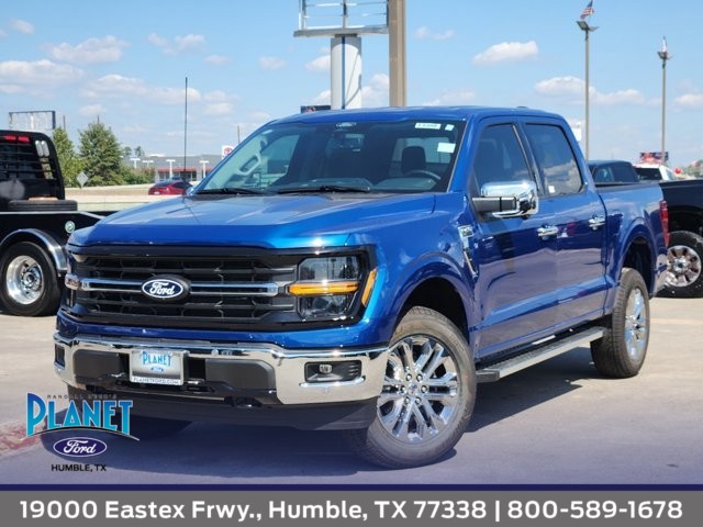 2024 Ford F-150 XLT 1