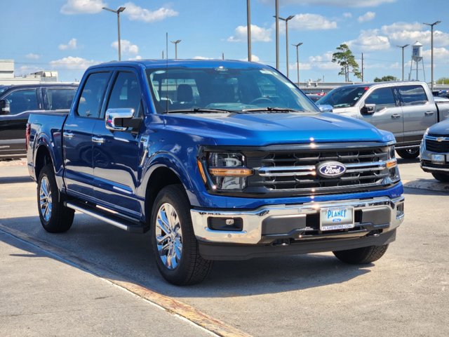 2024 Ford F-150 XLT 2