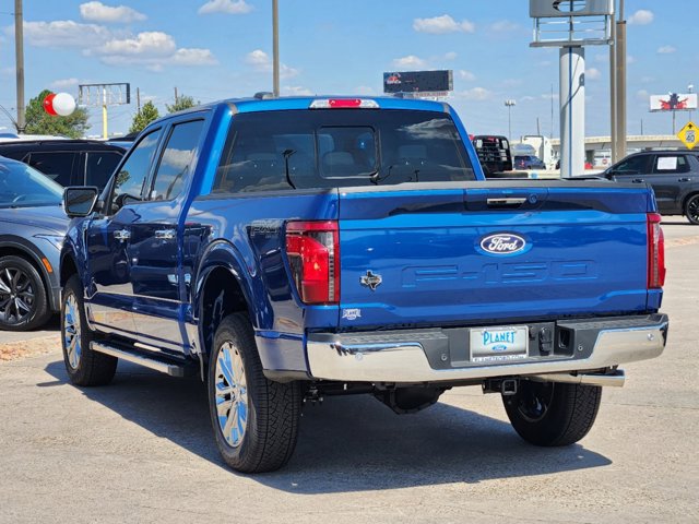 2024 Ford F-150 XLT 3