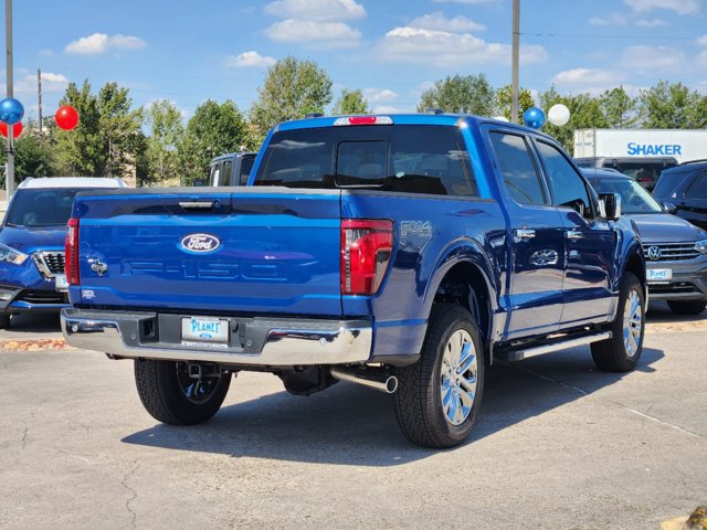 2024 Ford F-150 XLT 4