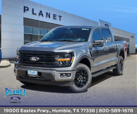 2024 Ford F-150 XLT 1