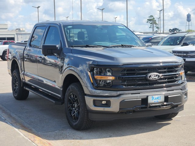 2024 Ford F-150 XLT 2